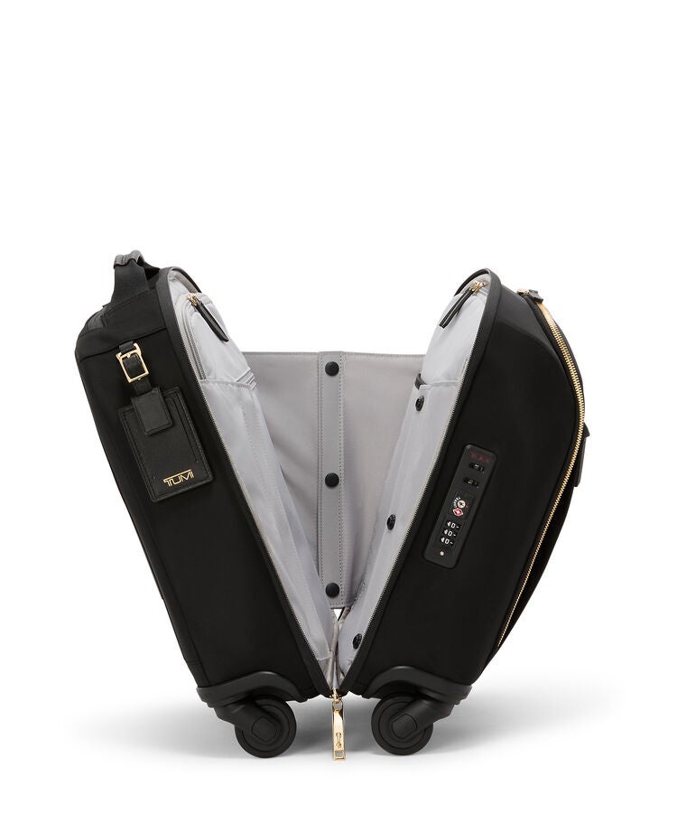 VOYAGEUR กระเป๋าเดินทางล้อลากขนาดกะทัดรัด Leger Compact Carry-On  hi-res | TUMI