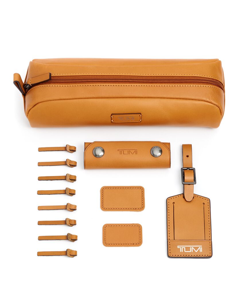 TUMI ACCENTS ชุดตกแต่งกระเป๋า Tumi Accents Kit  hi-res | TUMI