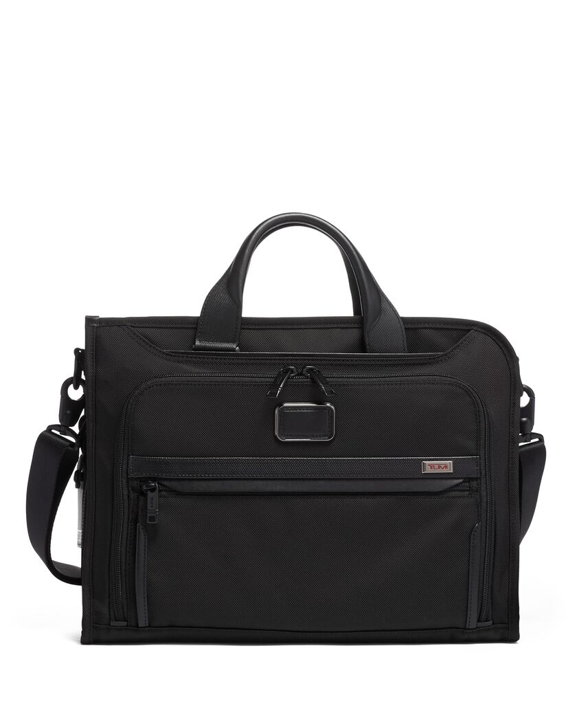 Slim Deluxe Portfolio  hi-res | TUMI