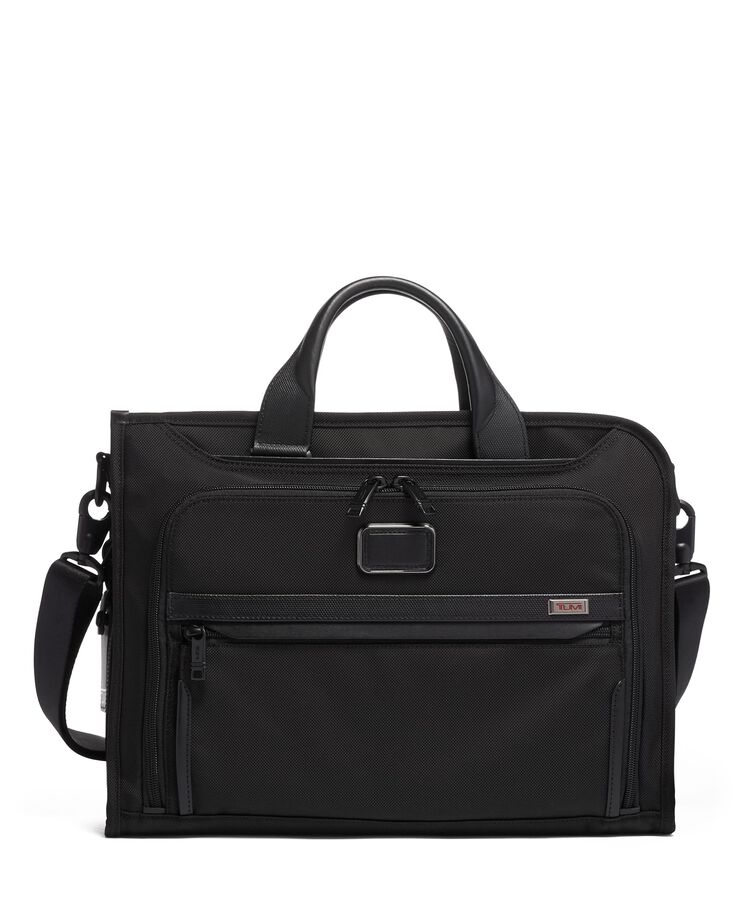 ALPHA กระเป๋าเอกสาร Slim Deluxe Portfolio  hi-res | TUMI