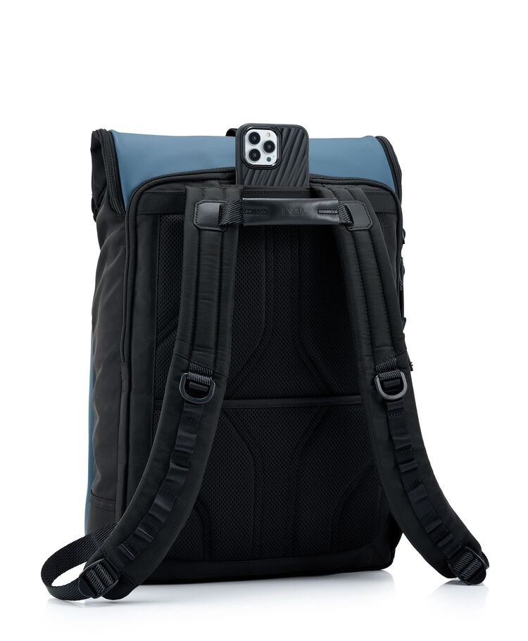 ALPHA BRAVO กระเป๋าเป้แบบมีฝาปิด รุ่น Surveillance  hi-res | TUMI