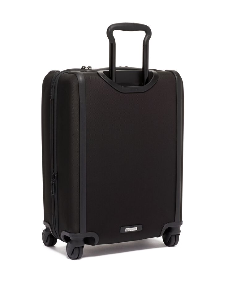 กระเป๋าเดินทางขึ้นเครื่อง Continental Dual Access 4 Wheeled Carry-On  hi-res | TUMI