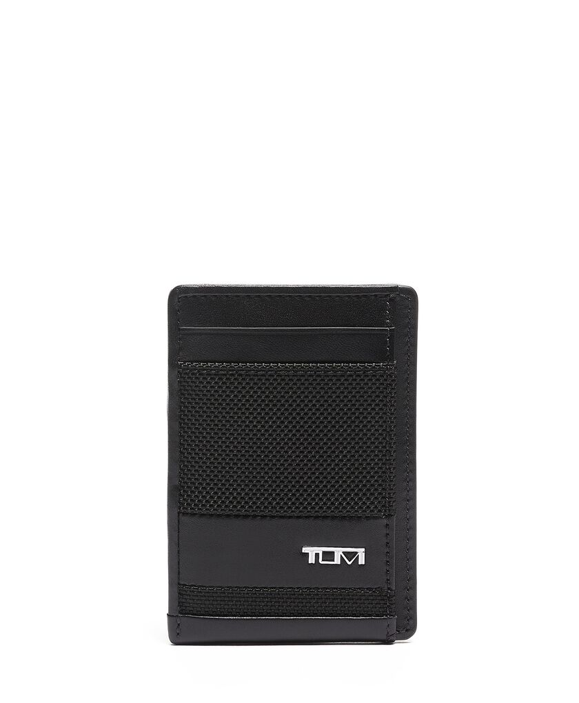 ALPHA Money Clip Card Case  hi-res | TUMI