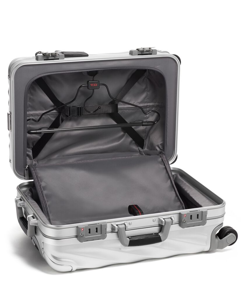 19 DEGREE ALUMINUM กระเป๋าเดินทางขึ้นเครื่อง International Expandable Carry-On  hi-res | TUMI