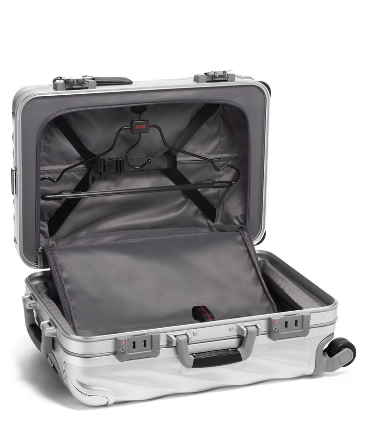 19 DEGREE ALUMINUM กระเป๋าเดินทางขึ้นเครื่อง International Expandable Carry-On  hi-res | TUMI
