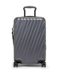 International Expandable 4 Wheel Carry On