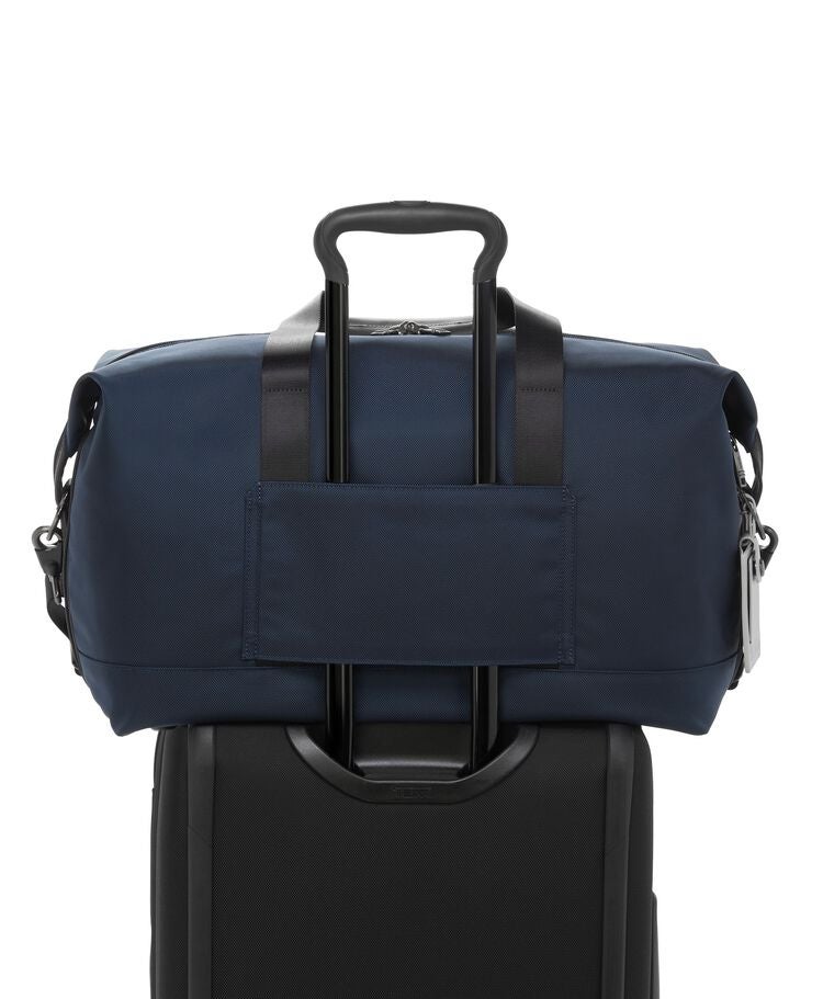 ALPHA กระเป๋าขยายได้ Double Expansion Travel Satchel  hi-res | TUMI