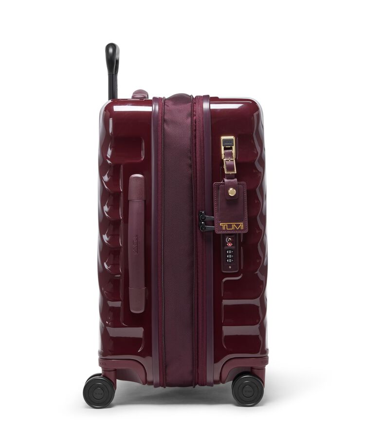 กระเป๋าเดินทางขึ้นเครื่อง International Expandable 4 Wheeled Carry-On  hi-res | TUMI