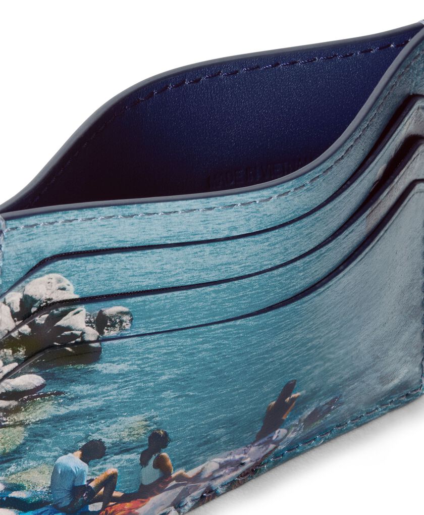 NASSAU SLG ซองใส่บัตร/กระเป๋าใส่เหรียญ 6 Cc Slim Card Case  hi-res | TUMI