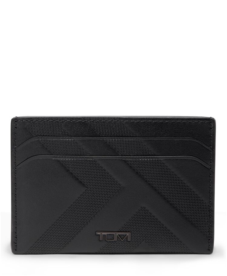 NASSAU SLG กระเป๋าใส่บัตรทรงบาง Slim Card Case  hi-res | TUMI