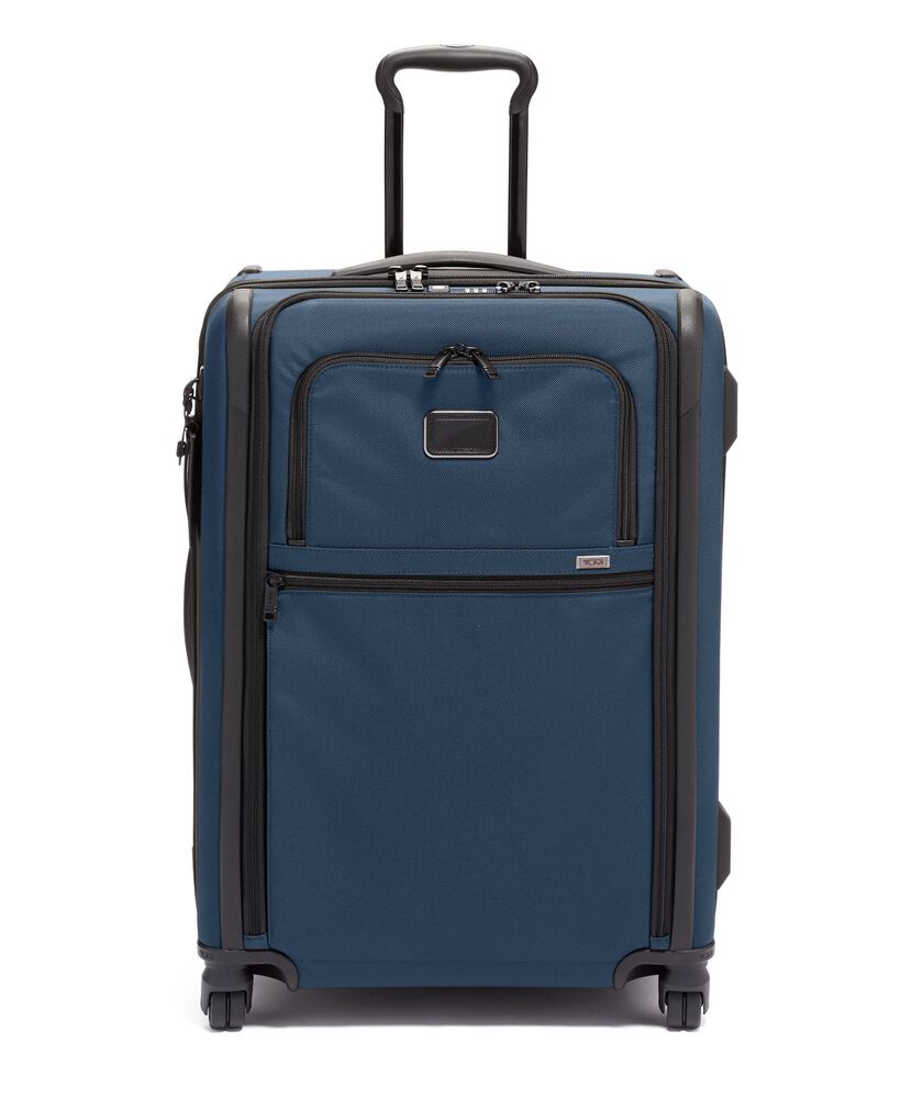 ALPHA กระเป๋าเดินทางขยายได้ Short Trip Expandable 4 Wheeled Packing Case  hi-res | TUMI