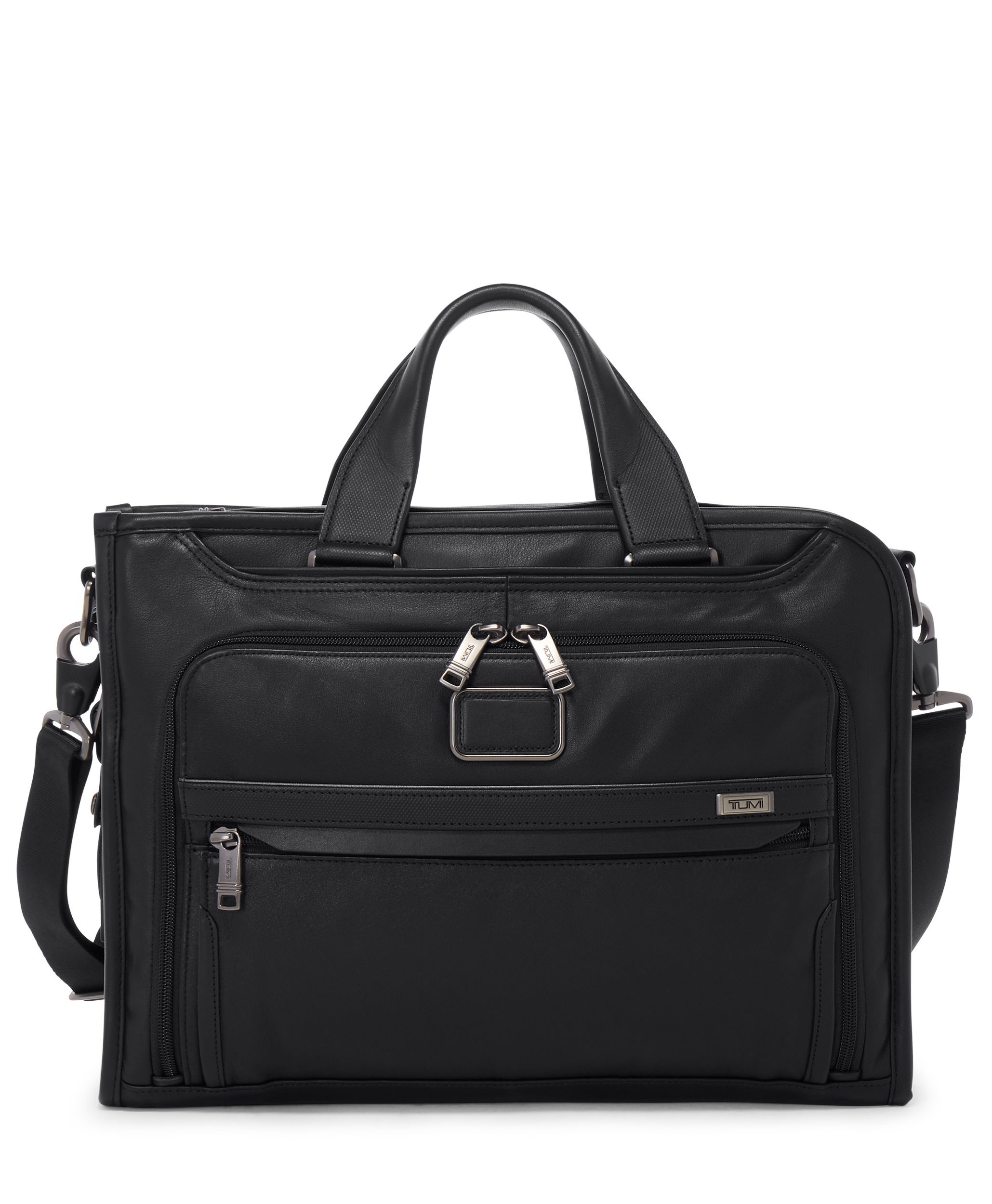 Alpha 2 slim deluxe portfolio clearance
