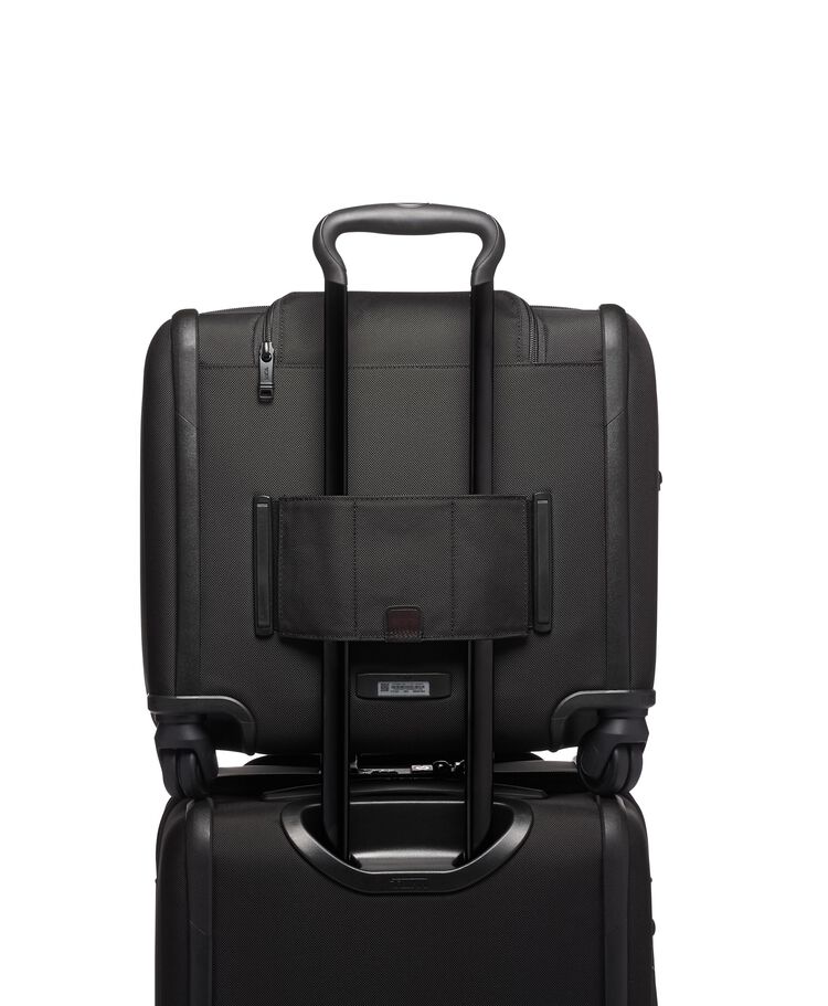 ALPHA กระเป๋าเอกสารแบบล้อลาก Compact 4 Wheeled Brief  hi-res | TUMI