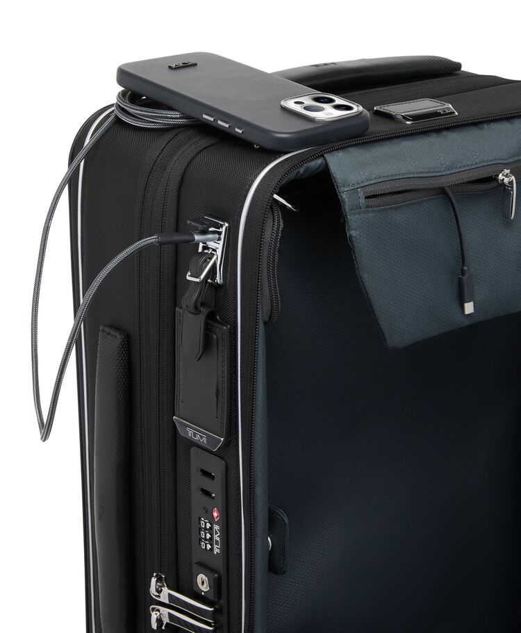 ARRIVE' กระเป๋าเดินทาง Intl Dual Access 4 Wheel Carry-On  hi-res | TUMI