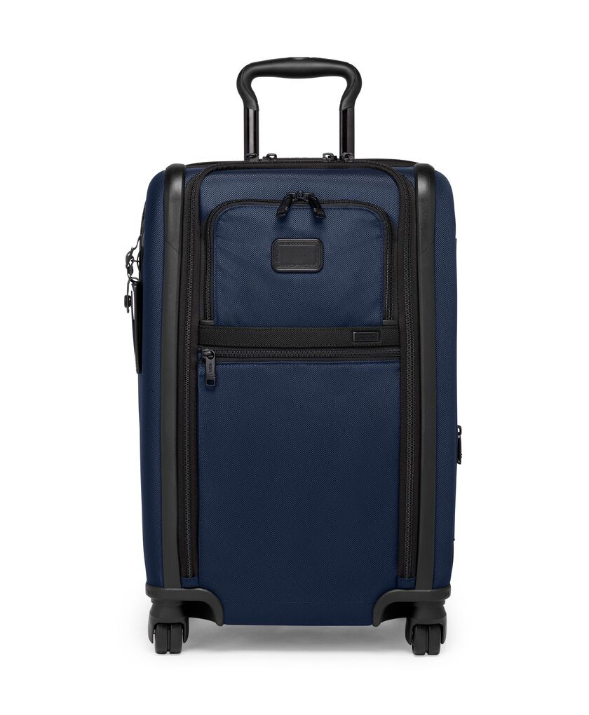 International Dual Access 4 Wheel Carry On  hi-res | TUMI