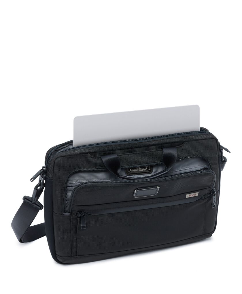 ALPHA Large Laptop Case Carrier  hi-res | TUMI