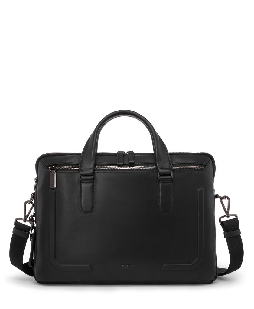 TUMI HARRISON กระเป๋าเอกสารแบบบาง Sycamore Slim Brief  hi-res | TUMI