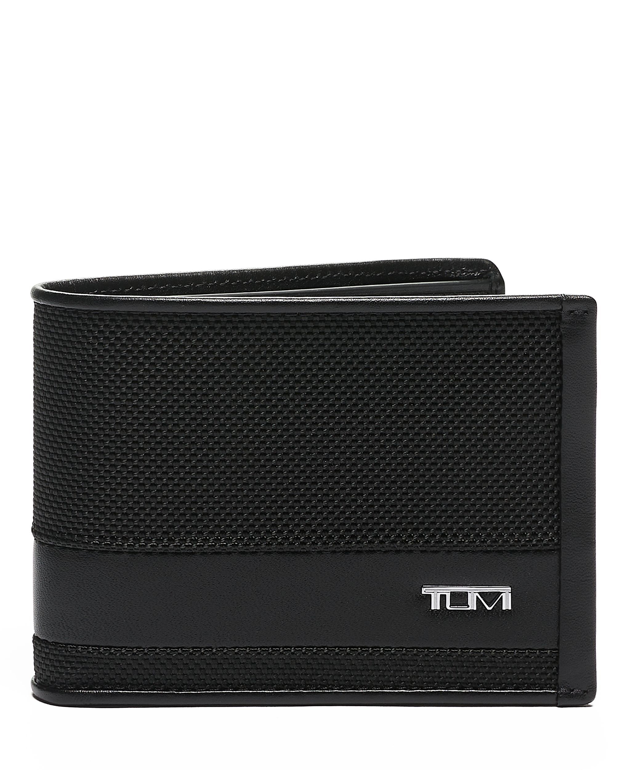 Tumi alpha billfold clearance wallet