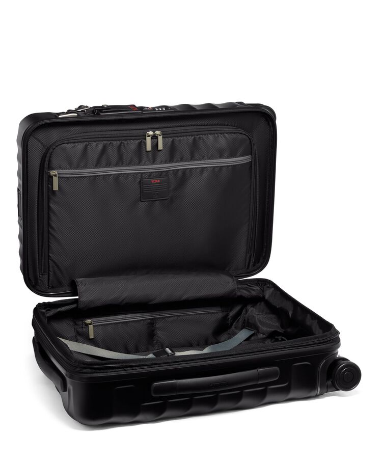 19 DEGREE กระเป๋าเดินทางขยายได้ International Expandable 4 Wheel Carry On  hi-res | TUMI