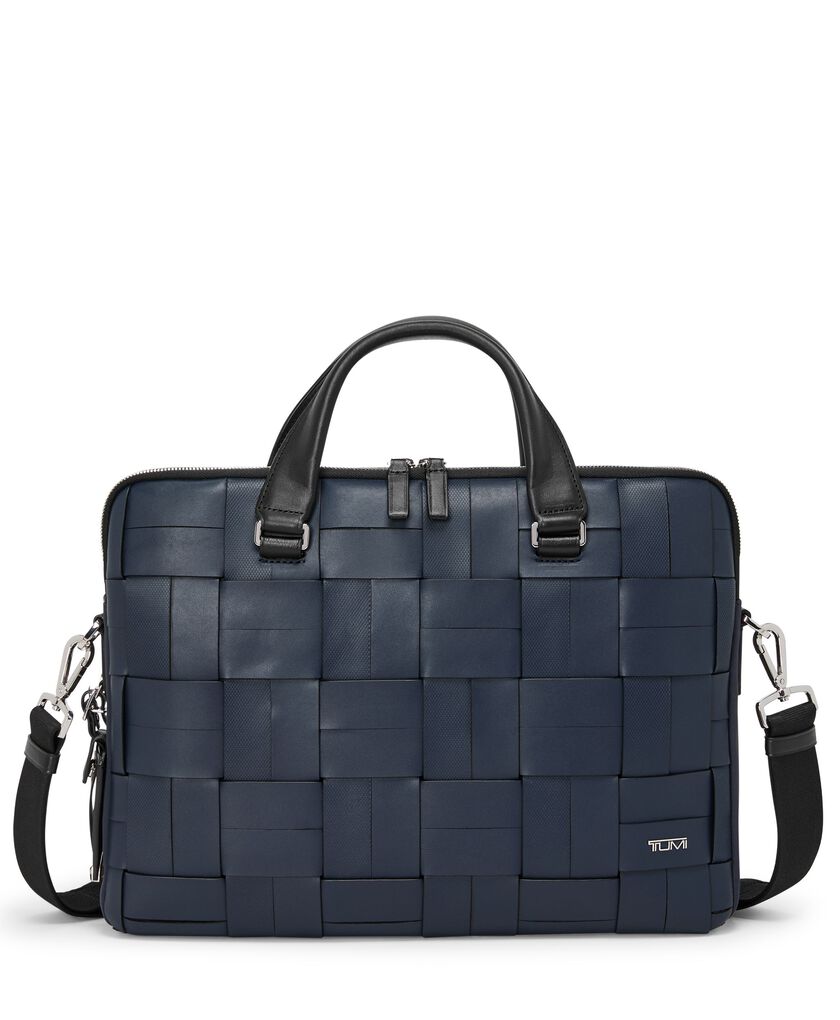 TUMI HARRISON Sycamore Slim Brief  hi-res | TUMI