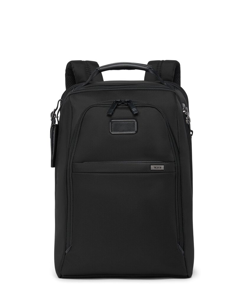 TUMI ALPHA กระเป๋าเป้ Medium 15" Exp Backpack  hi-res | TUMI