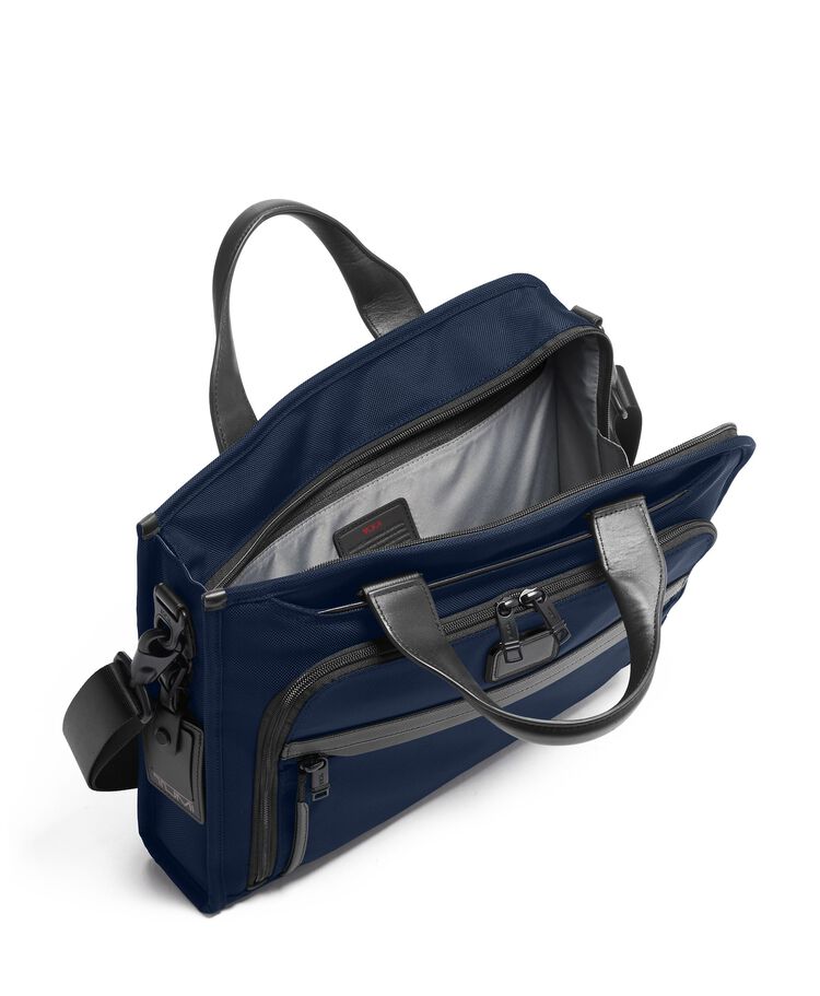 Slim Deluxe Portfolio  hi-res | TUMI