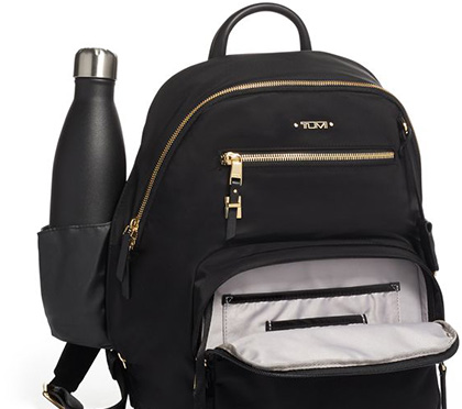 HARPER BACKPACK MIDNIGHT - USP3 | Tumi Thailand