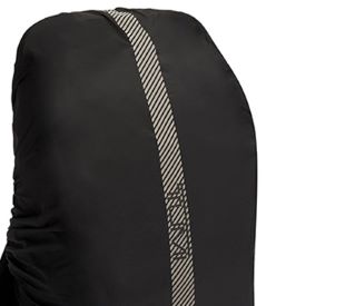 FINCH BACKPACK BLACK - USP2 | Tumi Thailand