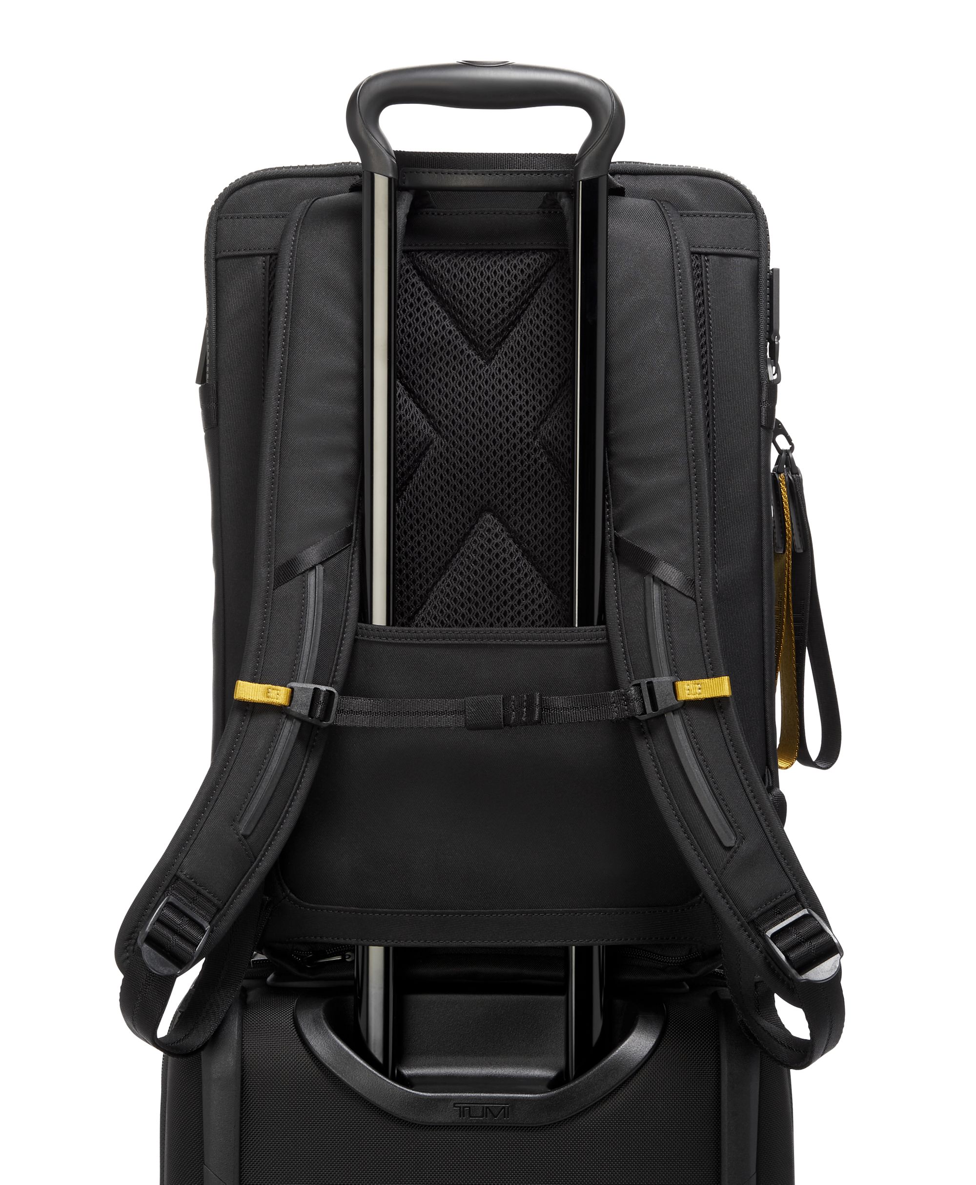 tumi corporate collection backpack