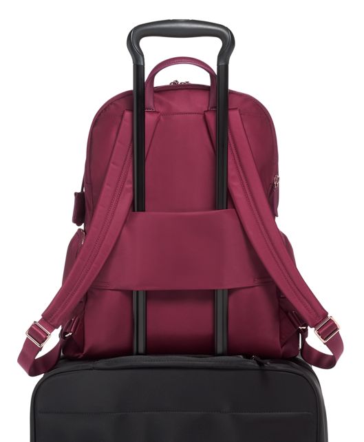 CARSON BACKPACK BERRY - large | Tumi Thailand