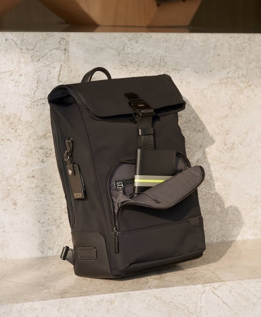 osborn roll top backpack