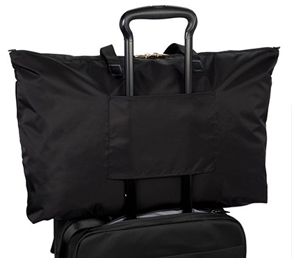 JUST IN CASE totes-bags Black - USP1 | Tumi Thailand