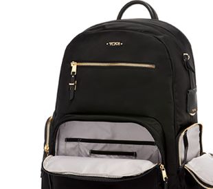 CARSON BACKPACK MINK/SILVER - USP1 | Tumi Thailand