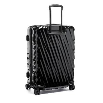 Short Trip Expandable 4 Wheeled Packing Case BLACK - medium | Tumi Thailand