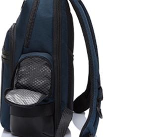 NORMAN BACKPACK BLACK - USP2 | Tumi Thailand