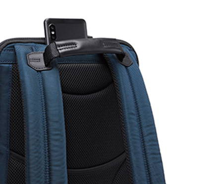 NORMAN BACKPACK Navy Camouflage - USP3 | Tumi Thailand