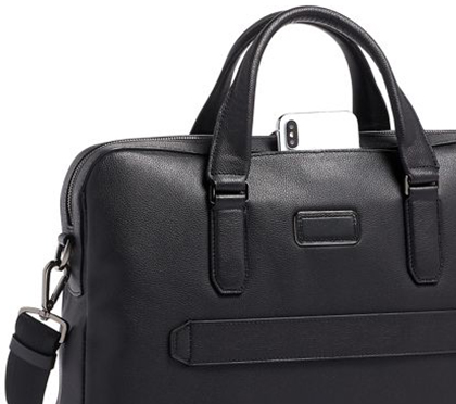 BARNES BRIEF BLACK - USP3 | Tumi Thailand