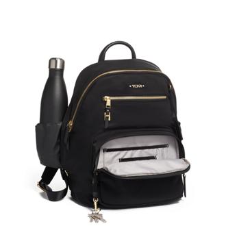กระเป๋าโท้ท Harper Backpack BLACK - medium | Tumi Thailand