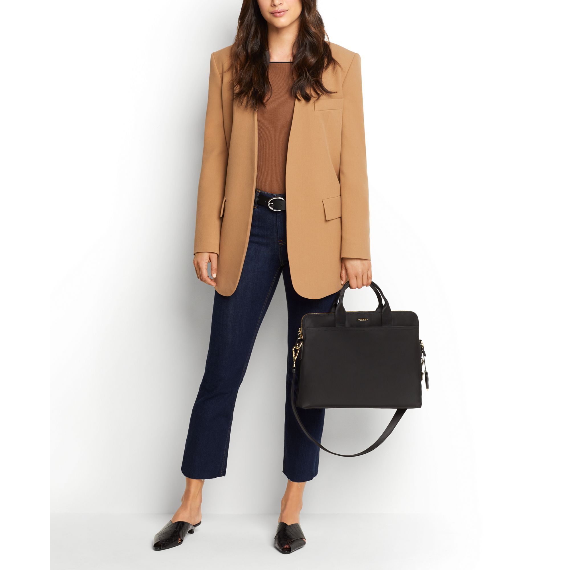 VOYAGEUR JOANNE LAPTOP CARRIER - Tumi