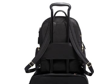 CARSON BACKPACK Black - USP3 | Tumi Thailand