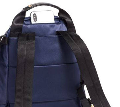 STERLING BACKPACK BLACK - USP2 | Tumi Thailand