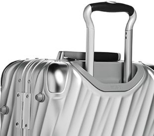 INTERNATIONAL CARRY-ON Silver - USP1 | Tumi Thailand