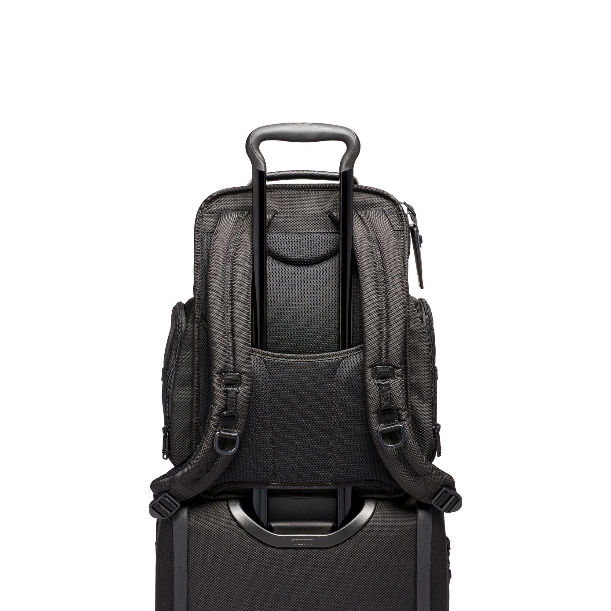 biggest tumi backpack