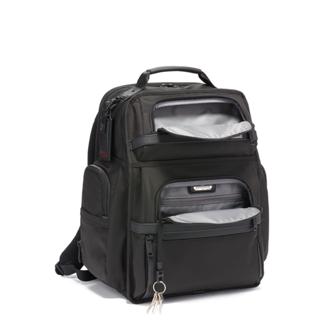 กระเป๋าเป๋สะพายหลัง TUMI Brief Pack® Black - medium | Tumi Thailand