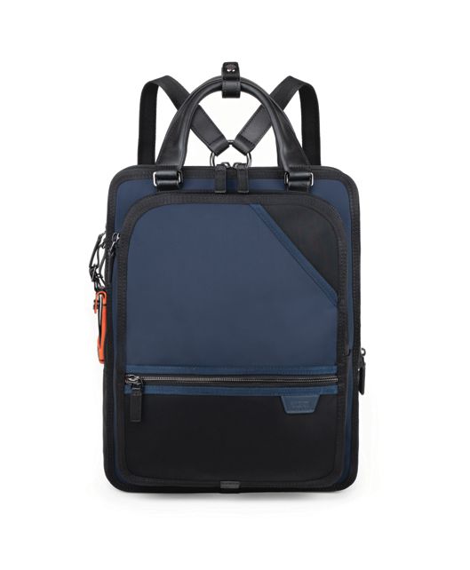 Stone Backpack Tote Midnight Navy - large | Tumi Thailand