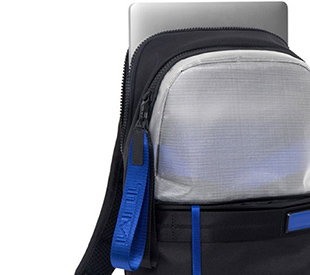 NOTTAWAY BACKPACK BLACK/TRANSLUCENT - USP3 | Tumi Thailand