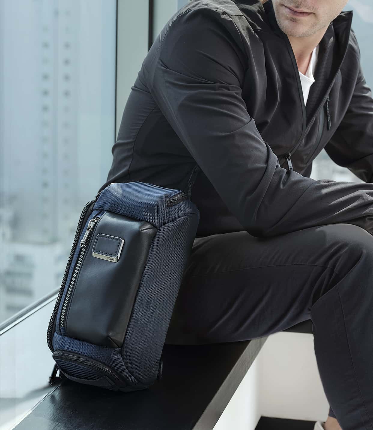 Kelley sling tumi store