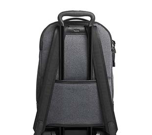 BRADNER BACKPACK CHARCOAL OMBRE - USP3 | Tumi Thailand