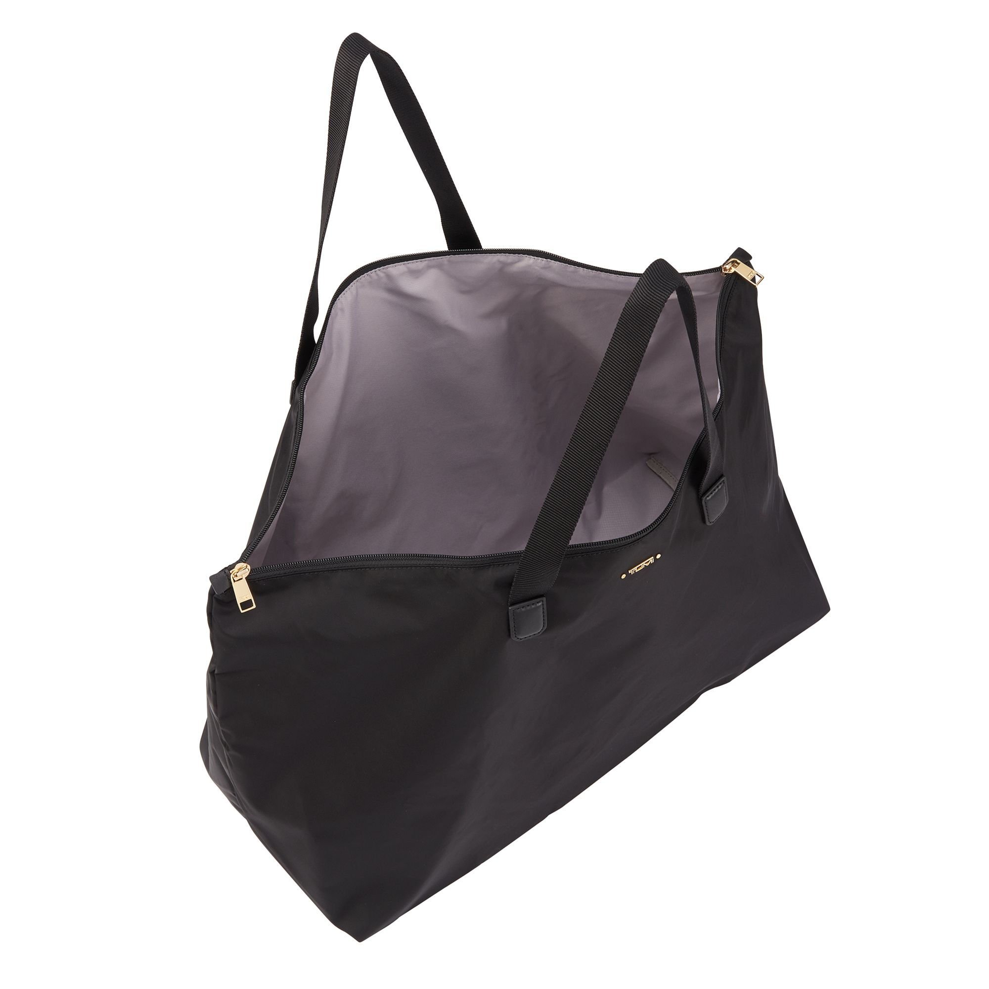 tumi just in case north south tote