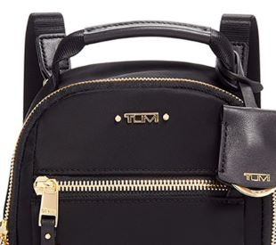 SERRA MINI BACKPACK MIDNIGHT - USP1 | Tumi Thailand